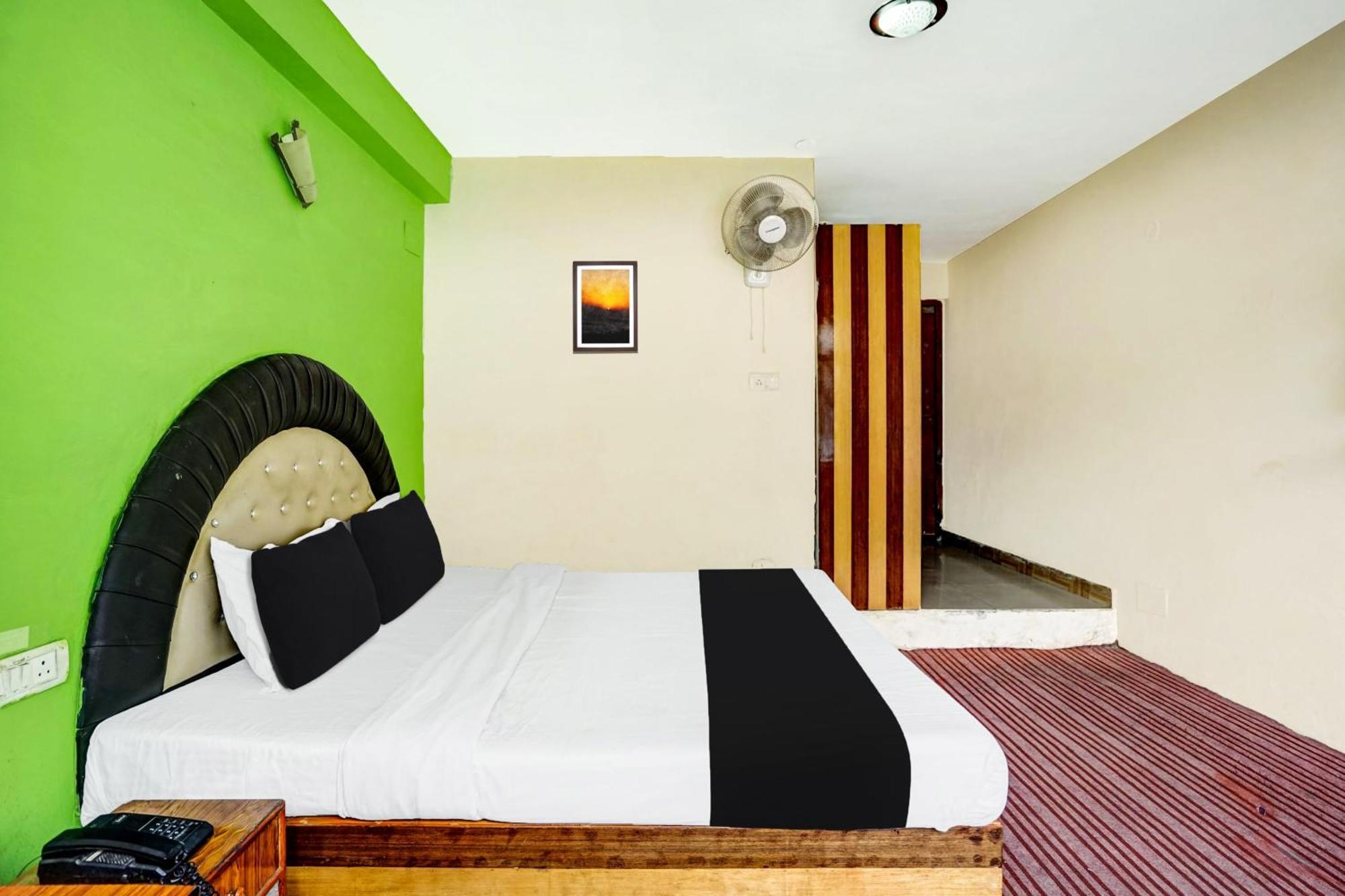 O New Sun N Snow Hotel