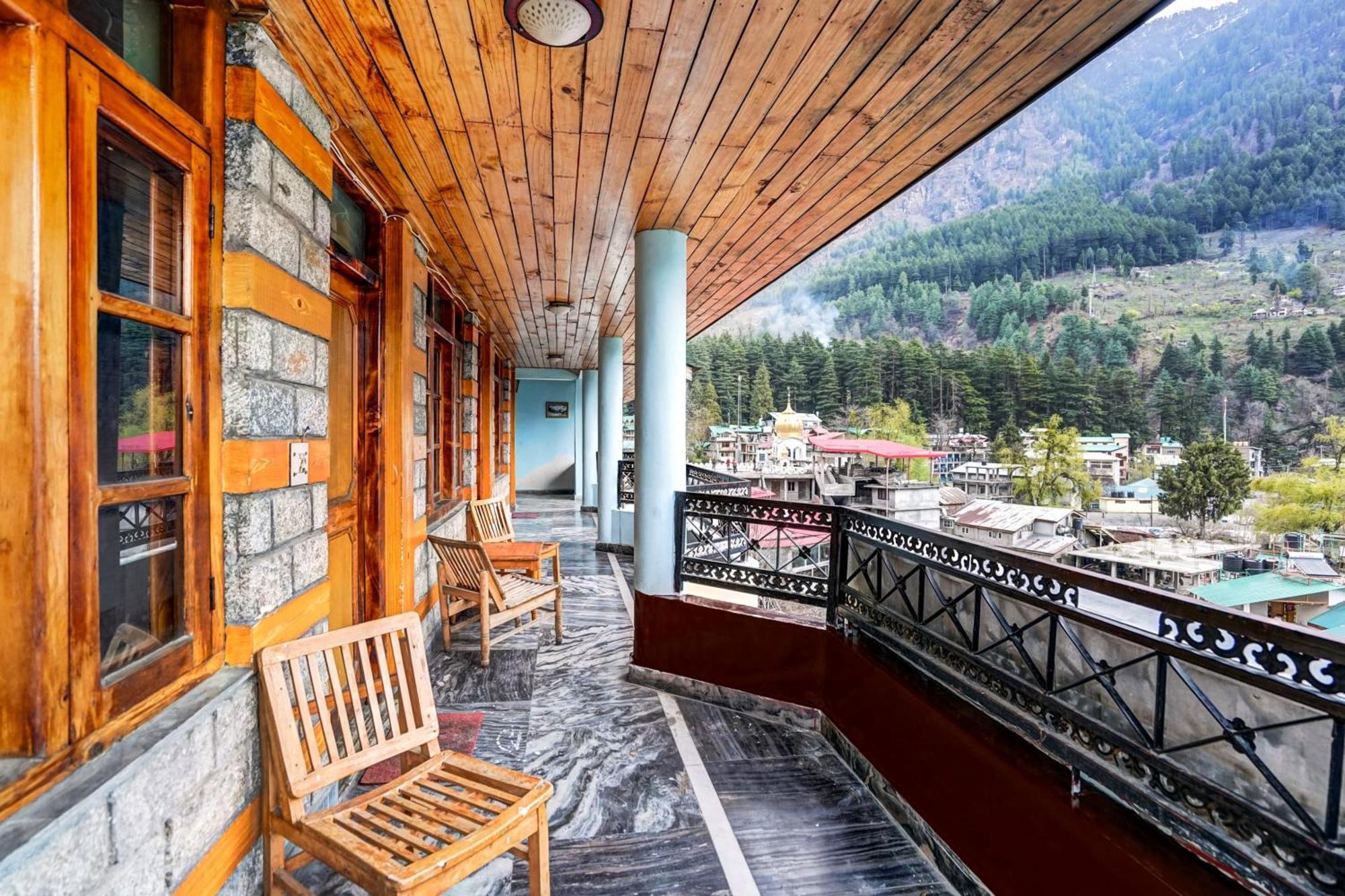 O New Sun N Snow Manali (Himachal Pradesh)